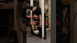 V&aring;rt DIY-hemmagym v&auml;xer! 💪 Ta reda p&aring; hur du bygger ditt eget power rack p&aring; YouTube! ▶️