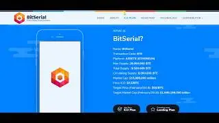 BITSERIAL HOW TO DEPOSIT !! BTC,ETH,LTC ??