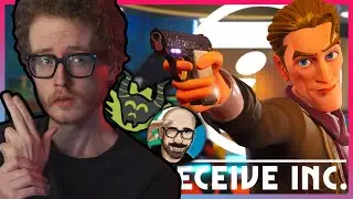 SHRIMP BOYS - Deceive Inc. Custom Lobbies w/ Friends!