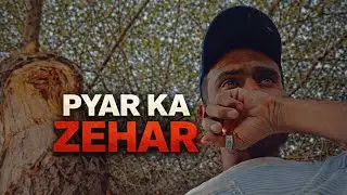 Pyar Ka Zehar (Official Rap Audio) [Proud Umer] Shairoz Baig Official 
