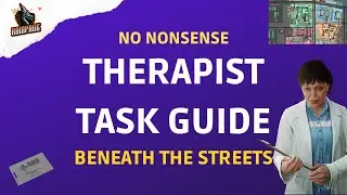 Beneath The Streets - A Quick No-Nonsense Guide - Escape From Tarkov