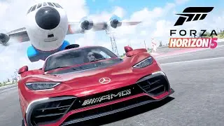 First Look at Forza Horizon 5
