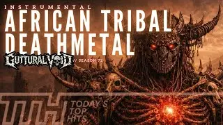 African Tribal Death Metal Instrumental (No Vocals) &mdash; Ritual & Primal Groove | Extreme Metal 2026