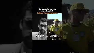 Bad Bunny Type Beat 🇵🇷 vs Jere Klein Type Beat 🇨🇱