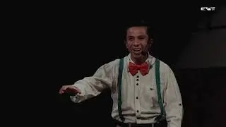 Martín Ortiz Narrador oral
