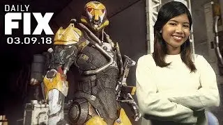 BioWare Announces Anthem Demo Release Date - Daily Fix