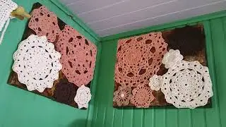 Room tour part (2) #crafts #maximalism
