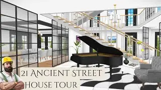 House Flipper Mobile | 21 Ancient Street | Massive Makeover
