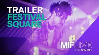 Festival Square | Cathedral Gardens | MIF21