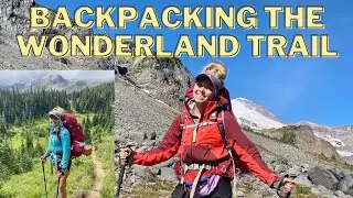 Backpacking The Wonderland Trail