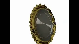 ICC - METAL SMART CROWN 0.2MM &ndash; 0.23MM