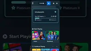 How much weekly bonus do we get on platinum without playing ? 🤸😮#stake #stakebonus #stakeoriginals