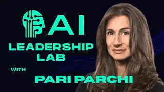 Pari Parchi, Founder & CEO, Panorama Aero. How to manage our crowded airspace