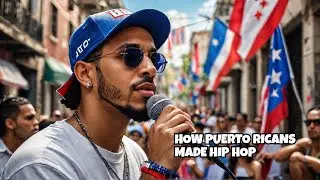 Rhythm & Roots: How Puerto Ricans Made Hip Hop