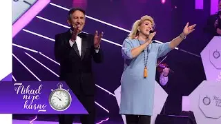 Suzana Mancic - Ciganka sam mala - (live) - NNK - EM 13 - 08.12.2024.