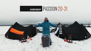 Распаковка RRD Passion 20-21