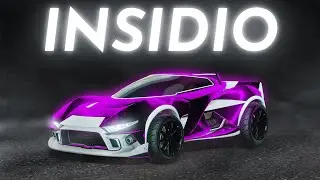 New Rocket League 