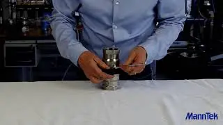 Reset a MannTek CBC coupling after release