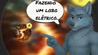 Respondendo ao escrito do canal: como eu faria um lobo elétrico? #thewolf 