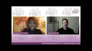 SKST Radio Network Entertainment 1 on 1 with Kami Grayson. Kami interviews Michael DeVorzon Deadlock