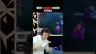 Ranking The Most ABSURD Baron Steals!
