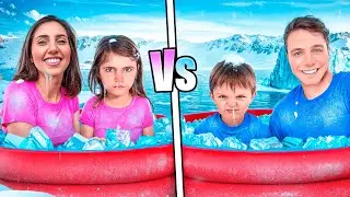 We Let Boys Compete Against Girls&hellip; BIG MISTAKE | The Anazala Family