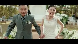 RINSO AHUM & EDWARD PHINAO | Tangkhul Wedding Video
