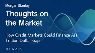 How Credit Markets Could Finance AI&rsquo;s Trillion Dollar Gap