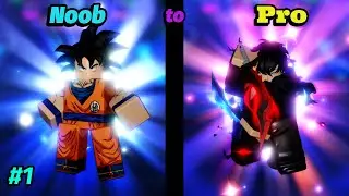 NOOB TO PRO EP.1 - Got Our First Mythic In Anime Vanguards