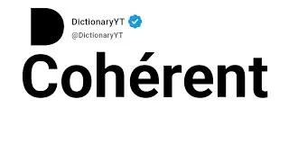 Coherent Meaning in French