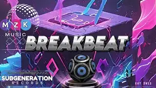 Bass Heavy Breakbeat: Rage In A Cage from M.z.K and Sub Gen