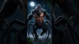 Mind blowing Animal fusion : build a new creature 🤯🔥