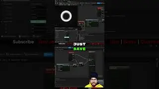 Creating Eternal Particles in UE5 #shorts