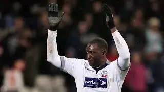 #BOLvBLA | Emile Heskey scores on his Wanderers debut!