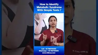 How to Identify Metabolic Syndrome With Simple Tests ? |  Treatment & Cure | Homeopathy, Medicine