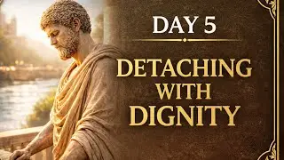 DAY 5 &mdash; The Art of Letting Go With Strength | 30 day Stoic Challenge