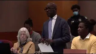 Evidence Lab Testimony Shows Why Young Thug's Trial Could Take Years
