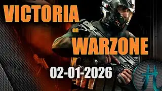 ●🚧Victoria En WARZONE🚨 #02-01-2026#