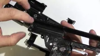 Retro Arms Version 6 P90/PS90 Airsoft gearbox review