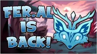 Feral is BACK! Closed Beta Test is Returning March 2020!