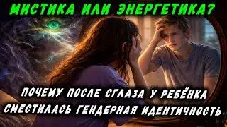 МИСТИКА ИЛИ ЭНЕРГЕТИКА? ПОЧЕМУ ПОСЛЕ СГЛАЗА У РЕБЁНКА СМЕСТИЛАСЬ ГЕНДЕРНАЯ ИДЕНТИЧНОСТЬ | АЛЬФА