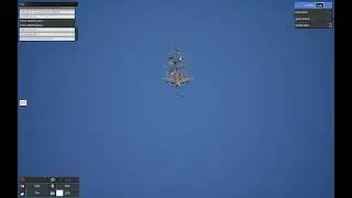 Cargo jumpscare (Brick Rigs)
