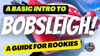 Bobsleigh Explained and Basics: The 
