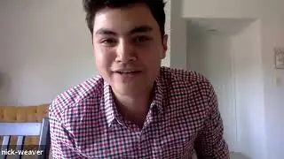 Family Bible Hour (5/31/2020): Nick Weaver