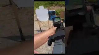 1st Place Overall - OBRPC USPSA May 2024 - PCC - Stage 5