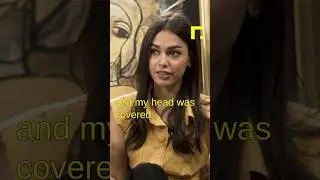Erics Robins Discusses Her Burkini She Wore! #friehaaltaf #ericarobin