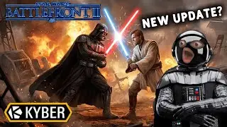 🔴 LIVE - KYBER BETA Star Wars Battlefront 2