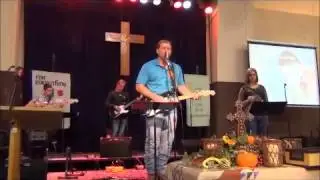 Stained Glass Masquerade - FUMC SEASONS - 10/20/13