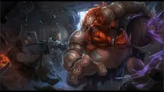 Runaway - Kanye West - Gragas AI COVER - Epiphany