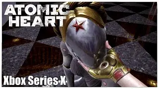 Atomic Heart Any% Restricted Speedrun World Record (Xbox Series X)